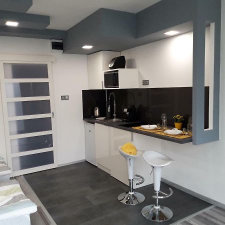 Szigetvár Belvarosi Apartman מראה חיצוני תמונה