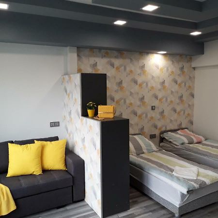 Szigetvár Belvarosi Apartman מראה חיצוני תמונה