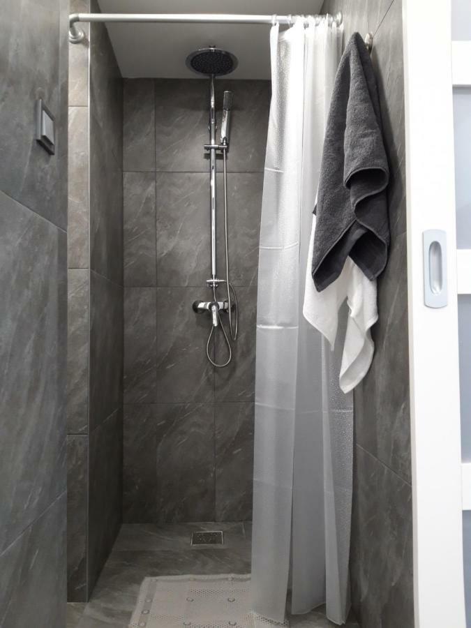 Szigetvár Belvarosi Apartman מראה חיצוני תמונה
