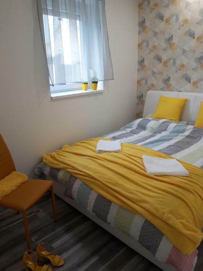 Szigetvár Belvarosi Apartman מראה חיצוני תמונה