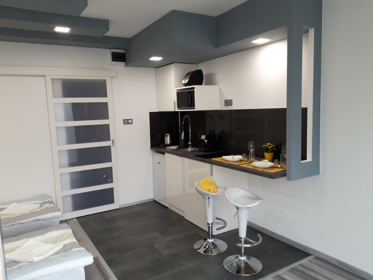 Szigetvár Belvarosi Apartman מראה חיצוני תמונה