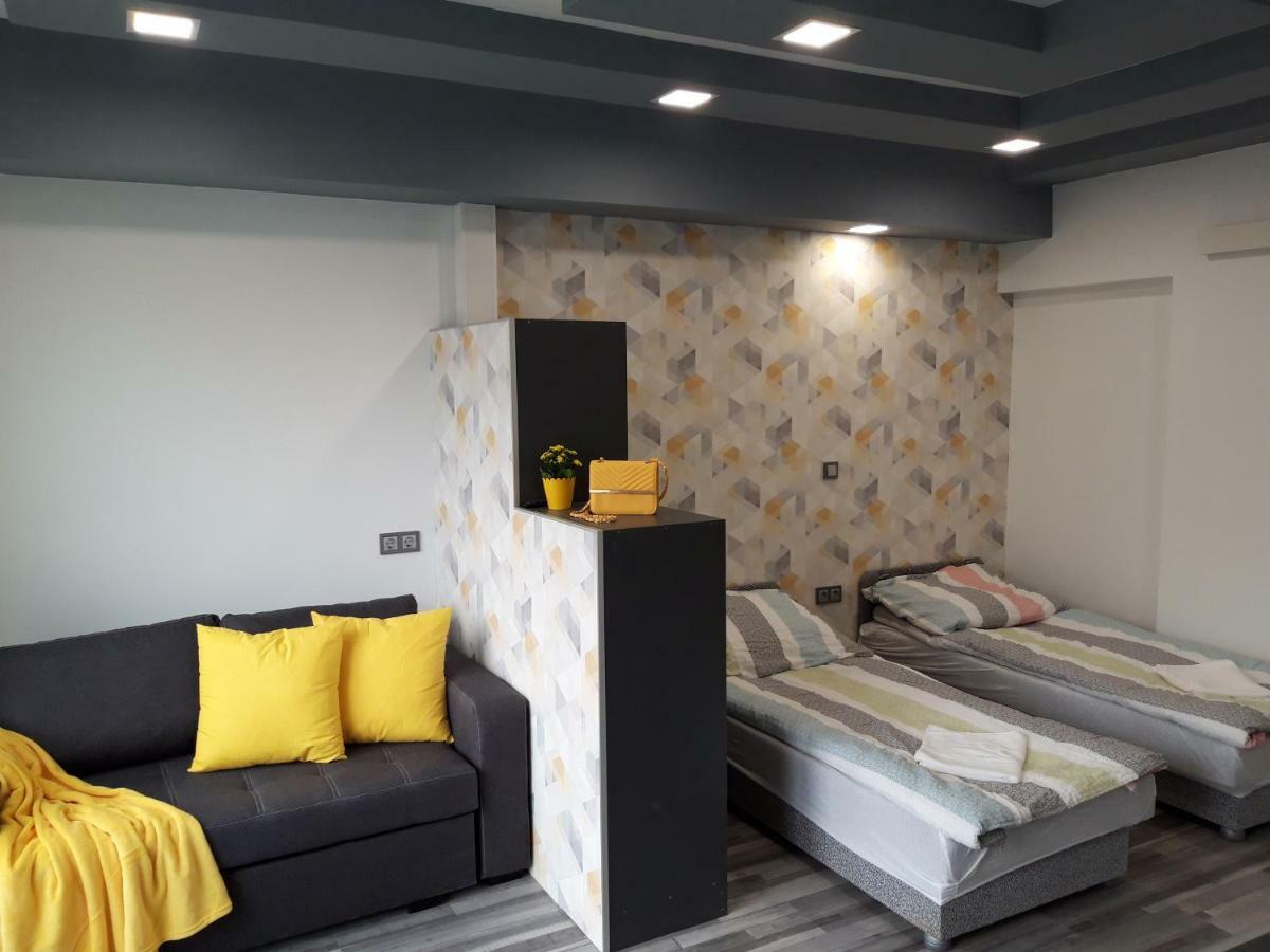 Szigetvár Belvarosi Apartman מראה חיצוני תמונה