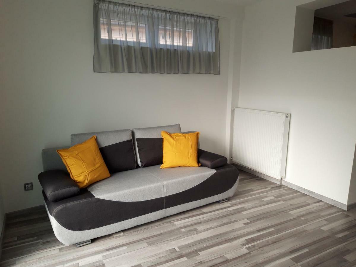 Szigetvár Belvarosi Apartman מראה חיצוני תמונה