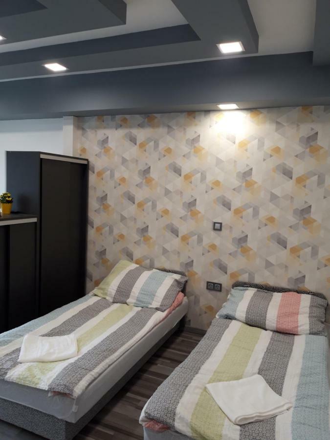 Szigetvár Belvarosi Apartman מראה חיצוני תמונה