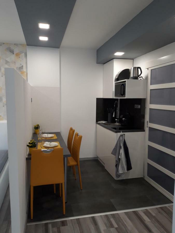 Szigetvár Belvarosi Apartman מראה חיצוני תמונה