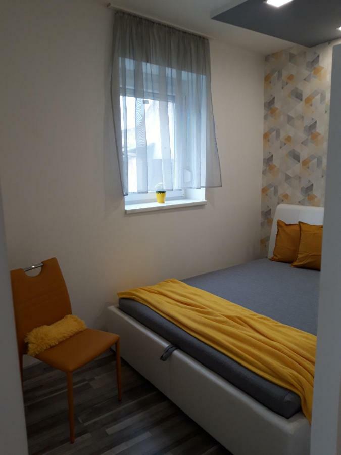 Szigetvár Belvarosi Apartman מראה חיצוני תמונה