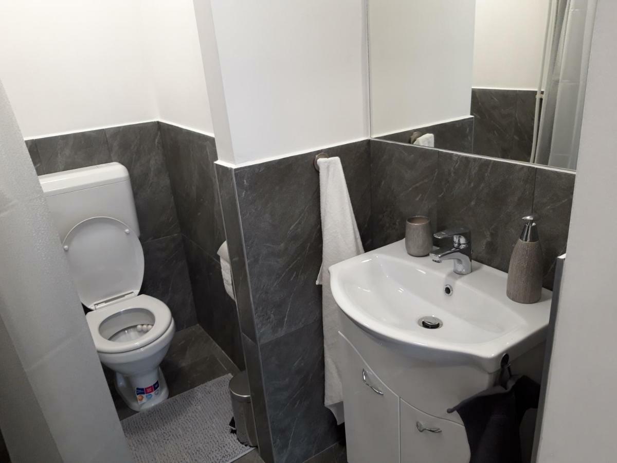 Szigetvár Belvarosi Apartman מראה חיצוני תמונה