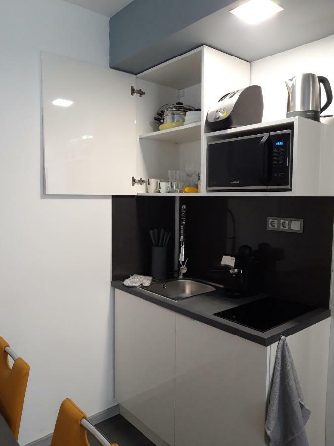 Szigetvár Belvarosi Apartman מראה חיצוני תמונה