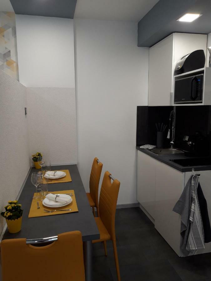 Szigetvár Belvarosi Apartman מראה חיצוני תמונה