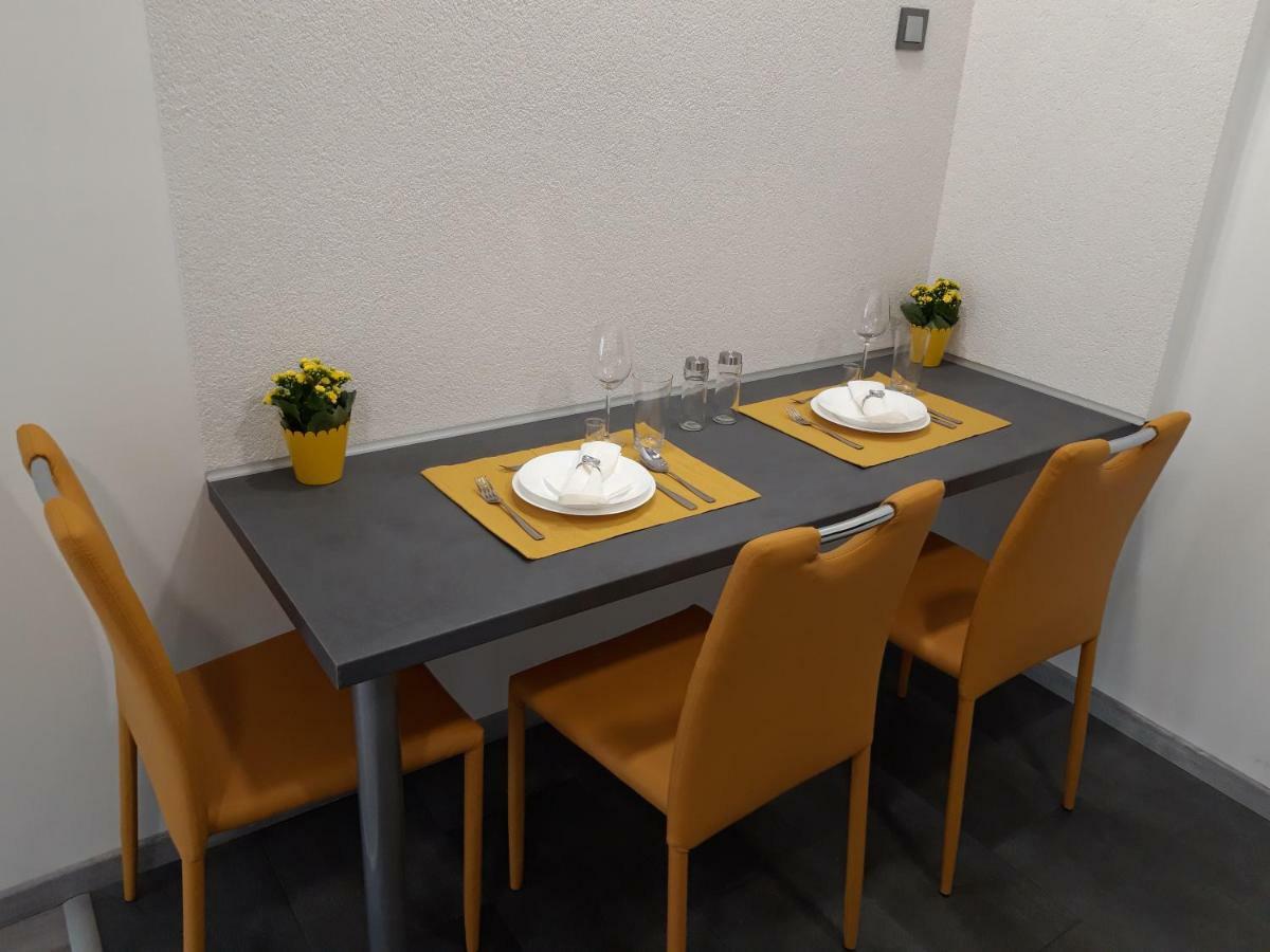Szigetvár Belvarosi Apartman מראה חיצוני תמונה