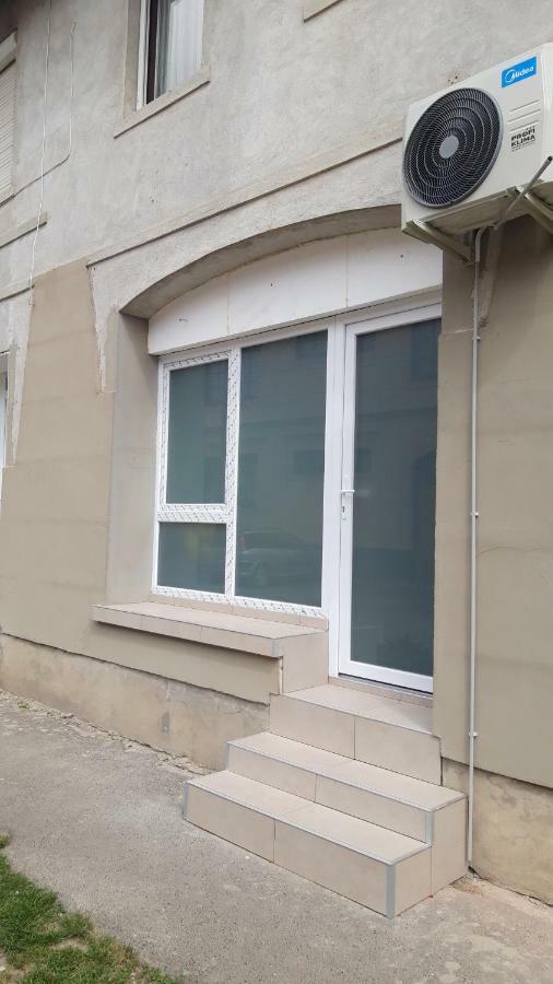 Szigetvár Belvarosi Apartman מראה חיצוני תמונה